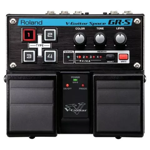 Roland GR-S V-Guitar Space pedala - 0