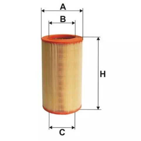 FILTRON - Filter vazduha - 0