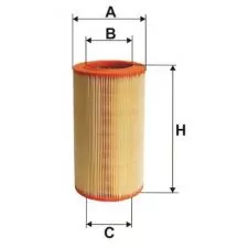 FILTRON - Filter vazduha - 0