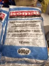 SINTETIČKA VLAKNA - Polypropylene fibers Isomat - 0