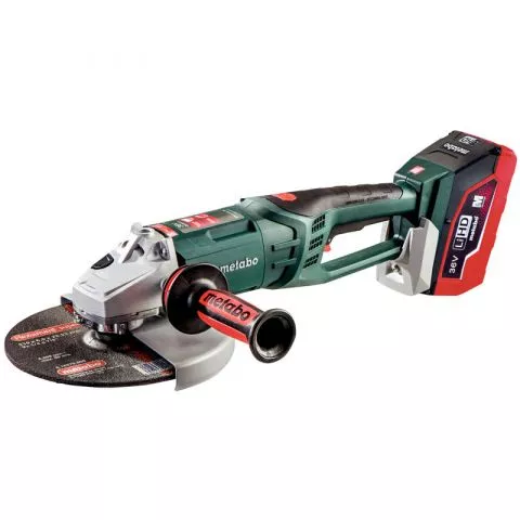 Metabo - Akumulatorska ugaona brusilica 230mm WPB 36 LTX BL 230 - 0