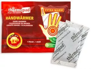 Hadwärmer thermopad - 0