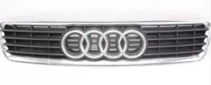 Maska prednja Audi A4 1999-2001 - 0