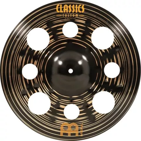 Meinl CC16DATRC Classics Custom Dark Trash Crash činela 16″ - 0