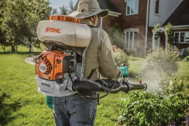 STIHL SR 200 – ATOMIZER BENZINSKA PRSKALICA - 1