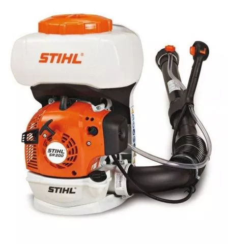 STIHL SR 200 – ATOMIZER BENZINSKA PRSKALICA - 2