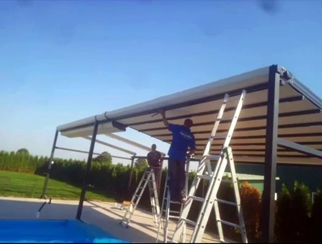 Pergola model 21 - 0