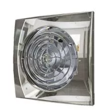 ERA ventilator F100 AURA 4C hrom BB LINK - 0