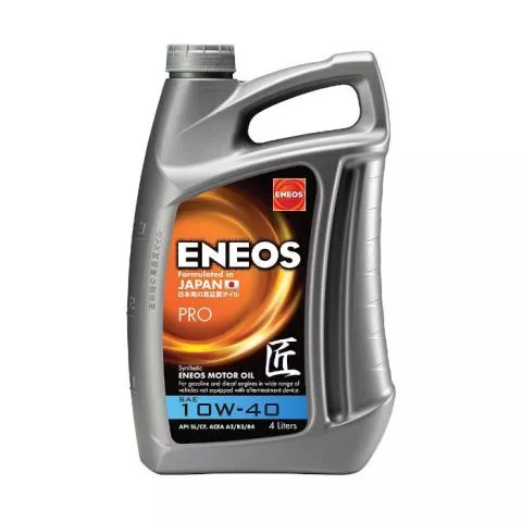 ENEOS PREMIUM Motorno ulje 10W40 4L - 0