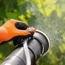 STIHL SR 420 – ATOMIZER BENZINSKA PRSKALICA - 0