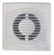 ERA ventilator F150 SLIM 6C beli BB LINK - 0