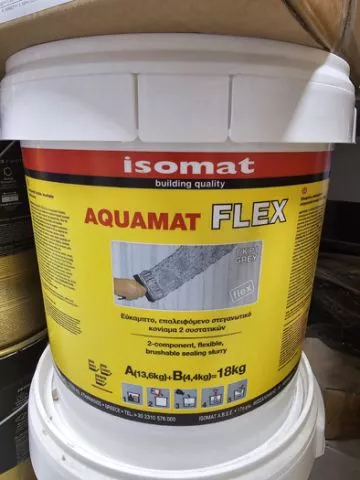 HIDROIZOLACIONI PREMAZ - Aquamat Flex - 0