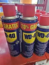 WD 40 SPREJ ZA PODMAZIVANJE - 0