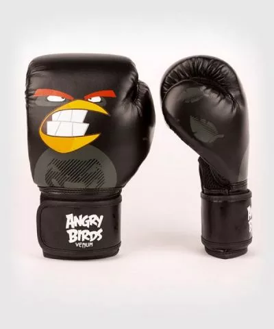 Angry Birds x Venum Rukavice Crna 4 0Z - 0