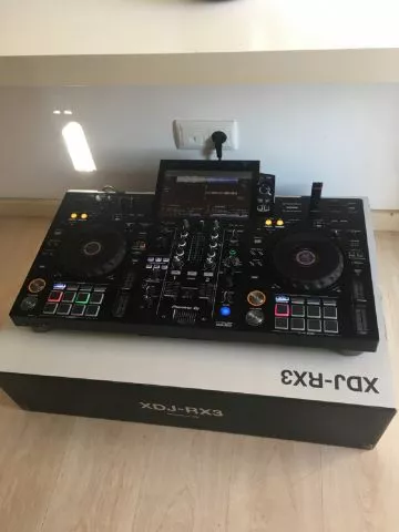 Pioneer XDJ-RX3, Pioneer XDJ-XZ, Pioneer OPUS-QUAD,  DDJ-FLX10, Pioneer CDJ-3000, Pioneer DJM-A9  - 