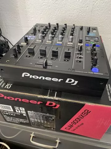 Pioneer XDJ-RX3, Pioneer XDJ-XZ, Pioneer OPUS-QUAD,  DDJ-FLX10, Pioneer CDJ-3000, Pioneer DJM-A9  - 