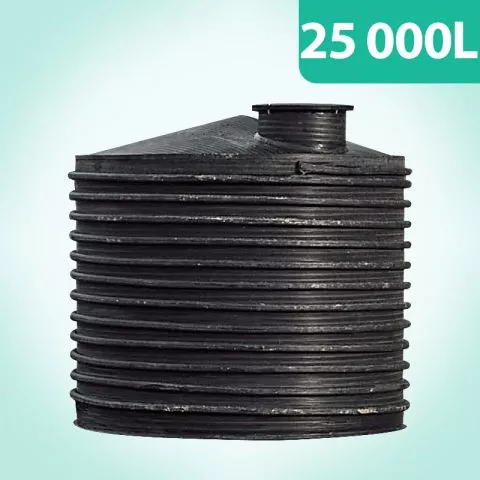 Cisterna za vodu 25000L - 0