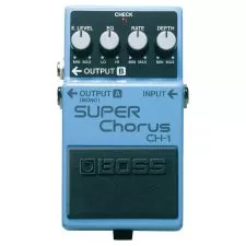 Boss CH-1 Super Chorus pedala - 0