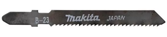 Makita - HSS listovi ubodne testere za metal, univerzalno sečenje 5kom A-85743 - 0