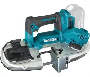 Makita - Akumulatorska tračna testera DPB183Z - 0