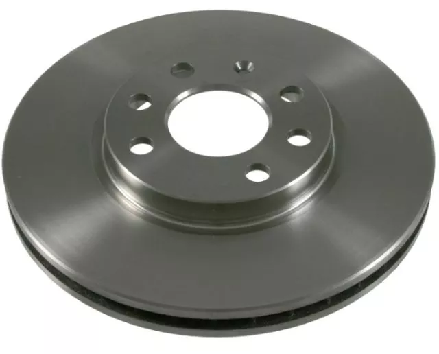 Disk prednji ventilirajući 260X24 OPEL CORSA C MERIVA FEBI  - 0