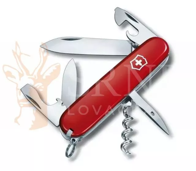 Victorinox Spartan red - 0