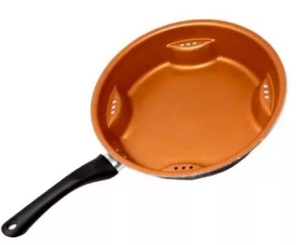 Tiganj – Air Fry Pan - 0