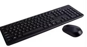 Bežična tastatura i miš TJ-920 - 0