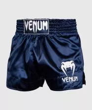 Venum Classic Muay Thai Šorc Mornarsko Plava XXL - 0