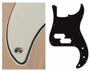 Boston PB-315-VW pickguard - 0