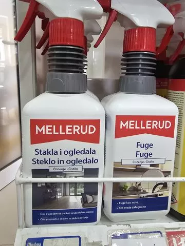 SREDSTVO ZA ČIŠĆENJE FUGA - MELLERUD  - 0