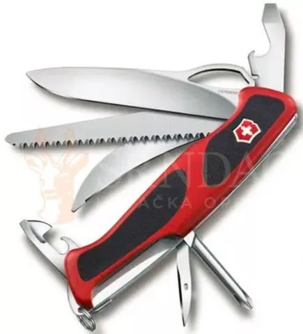 Victorinox Ranger 58 hunter grip nož - 0