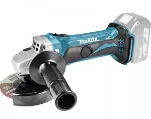 Makita - Akumulatorska ugaona brusilica DGA452Z - 0