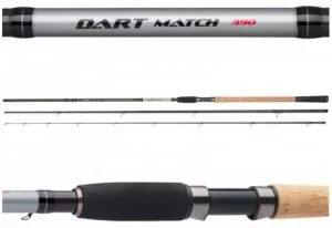 Serie Walter Dart Match 360 - 0