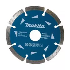 Makita - Dijamantski disk za beton 115x2mm D-41589 - 0