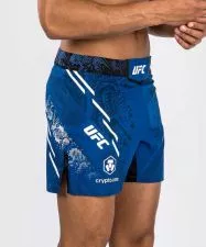 UFC Adrenaline by Venum Authentic Fight Night Borilački Šorc Kratki Plavi S - 0