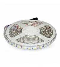 Led traka 10,8w 5050 RGB+6400k IP20 5M - 0