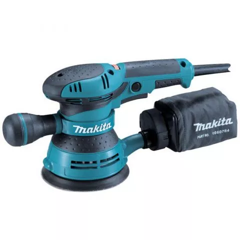 Makita - Ekscentrična brusilica BO5041 - 0