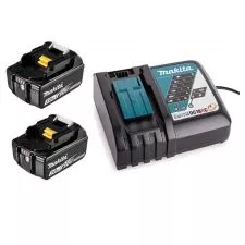 Makita - Set 7 2x3Ah - 0