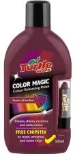 Polir u boji crveni – Color magic plus - 0