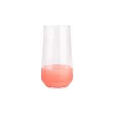 Staklena čašom roze - 0