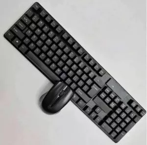 Set bežična tastatura i miš - 0
