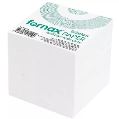 Papir za kocku 9x9x9cm Fornax 20182-1 - 0