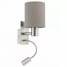 LED ZIDNA LAMPA PASTERI 96478 EGLO - 0