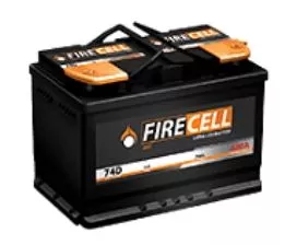 AKUMULATOR FIRECELL - 12V 74AH 680A DESNO+ - 0