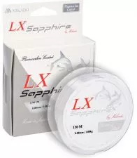 MONOFILAMENT NAJLON LX SAPPHIRE CLASSIC CLEAR 150M - 0