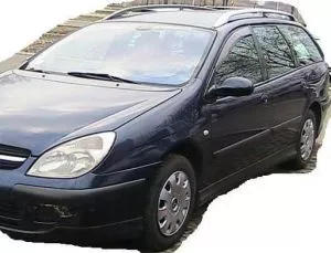 Bočni vetrobrani (prednji) za Citroen C5 - 0