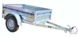 Auto prikolica – Light 15, 750kg - 0