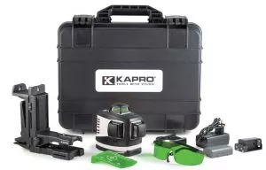 Kapro - Laser za linije zeleni Prolaser® 3D 883G - 0