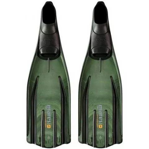 Mares Avanti Quattro Power Fins green - 0